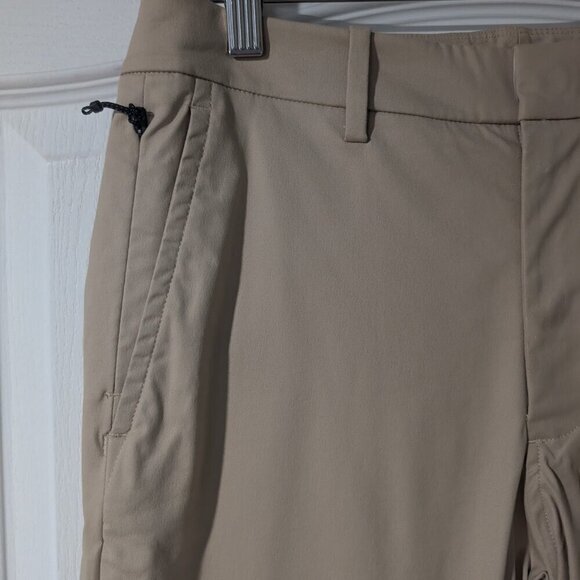 NWT Kit And Ace | Navigator Commute Pants Slim Fit In Sand (30x33) - Picture 8 of 11